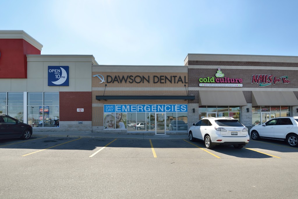 Dawson Dental Centre | 235 Ira Needles Blvd, Kitchener, ON N2N 3K6, Canada | Phone: (519) 742-2010