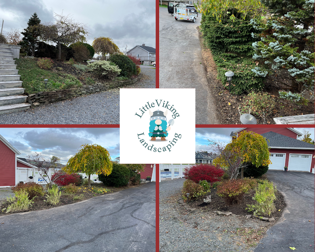Little Viking Landscaping | 12 D. Macissac Rd, Antigonish, NS B2G 2J9, Canada | Phone: (902) 968-0850