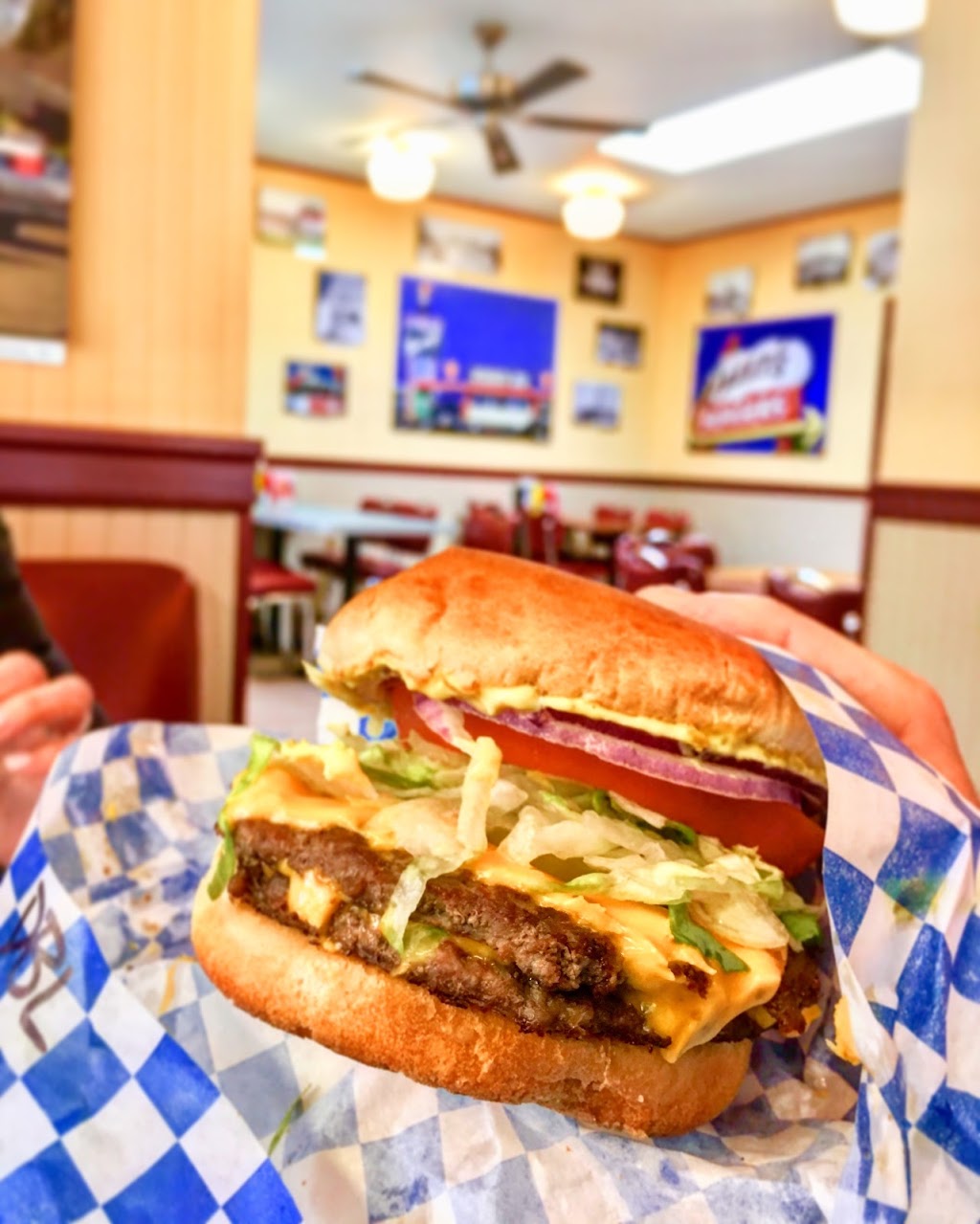 Zane Burger | 1315 12th St, Bellingham, WA 98225, USA | Phone: (360) 734-5226