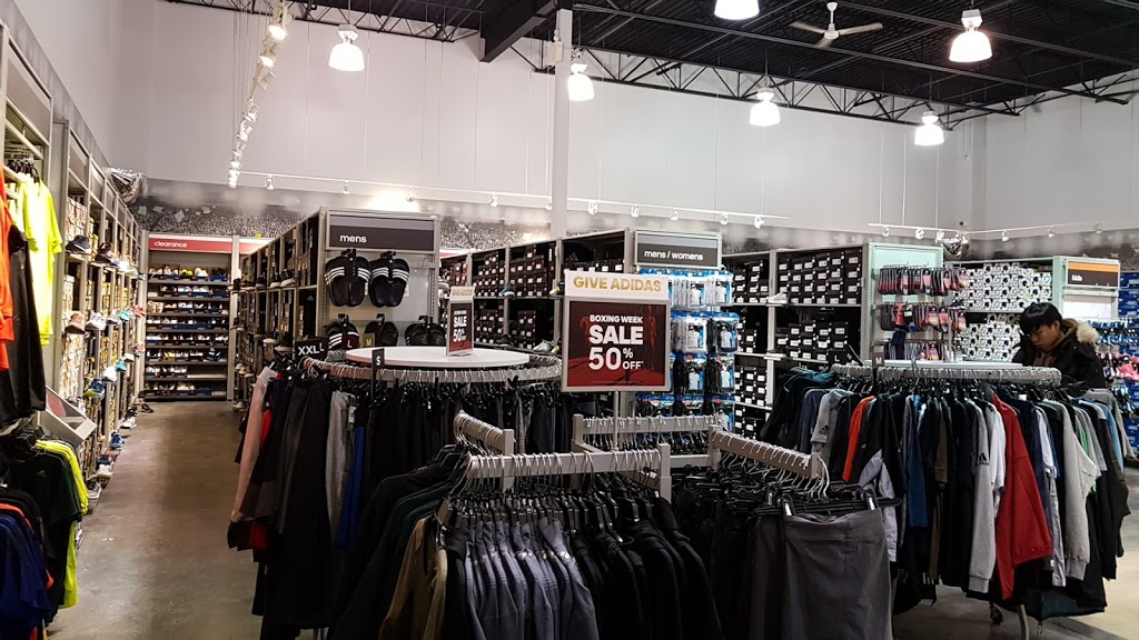 adidas Outlet Store - Heartland Town Centre | clothing store | Heartland Town Centre, 5935 Mavis Rd Unit #1, Mississauga, ON L5R 3T7, Canada | 9052670120 OR +1 905-267-0120