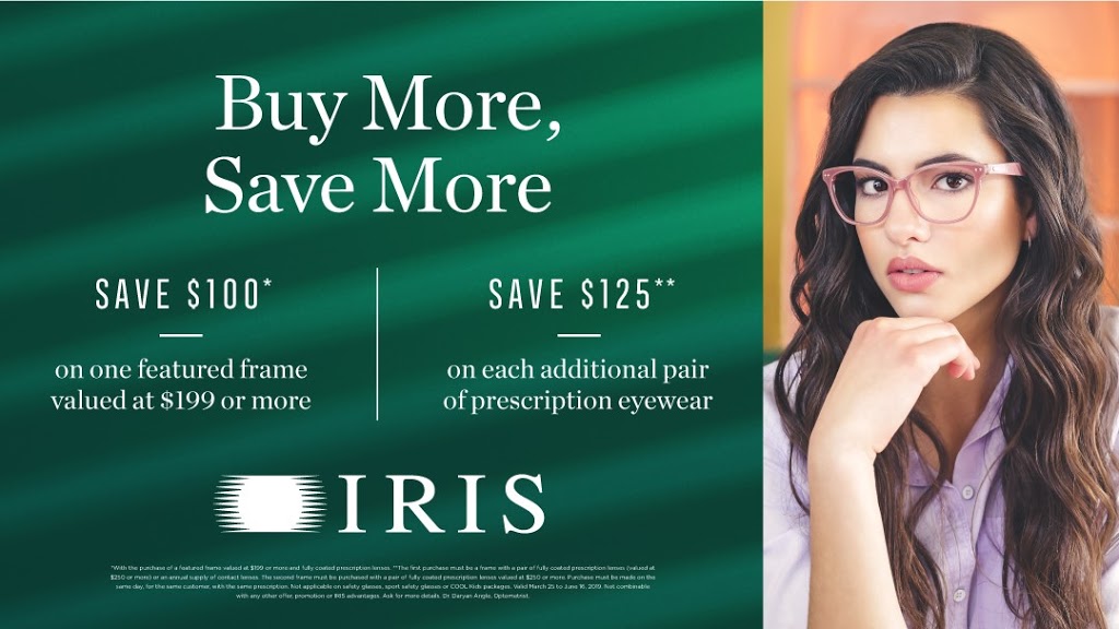IRIS | 120 Fifth Ave Unit 304, Cochrane, AB T4C 0A4, Canada | Phone: (403) 851-4747