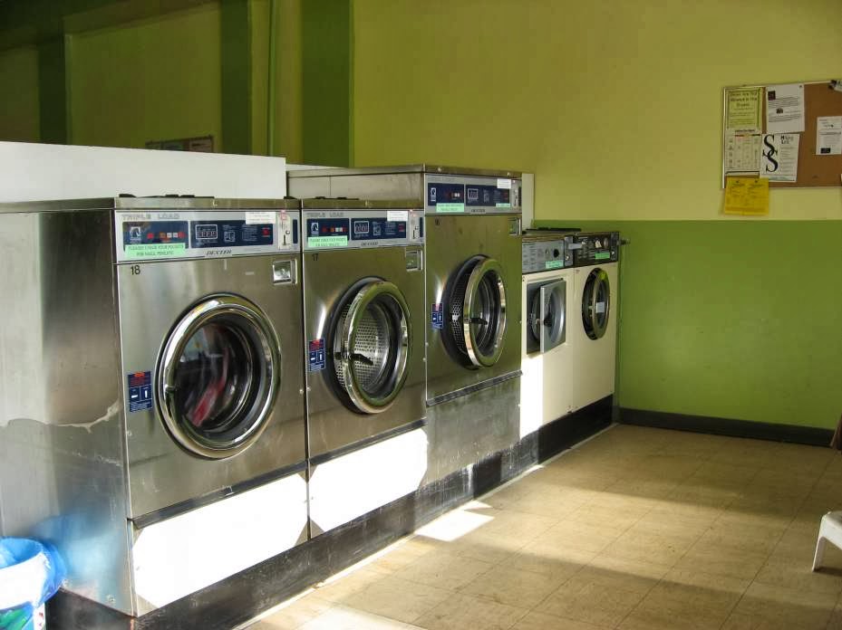 Super Suds Laundromat & Drycleaning Depot | 11741 83 St NW, Edmonton, AB T5B 2Z1, Canada | Phone: (780) 477-1544