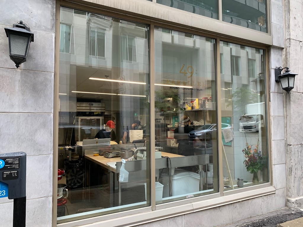 49th Parallel Cafe | 488 Rue McGill, Montréal, QC H2Y 2H2, Canada | Phone: (514) 788-5130