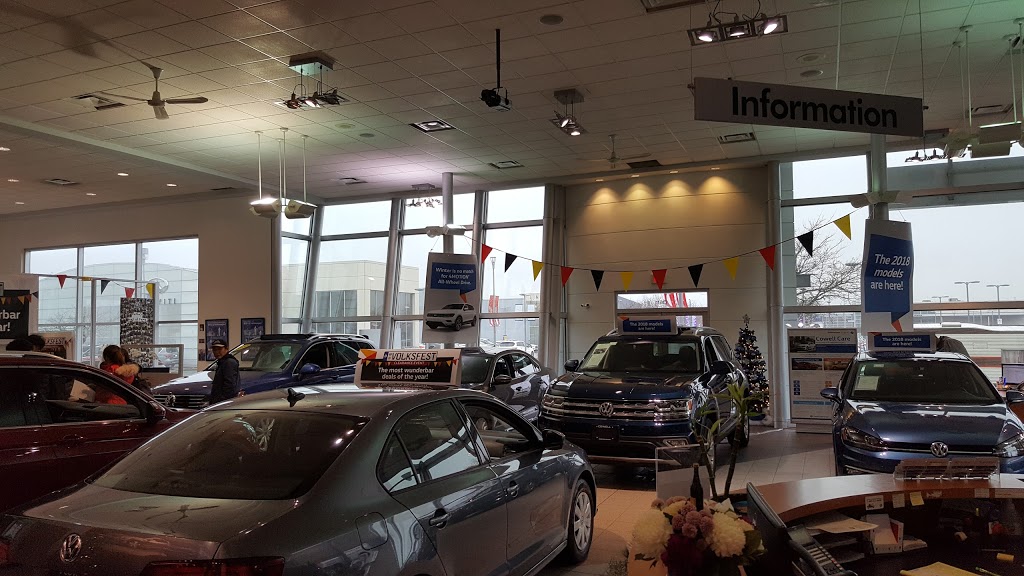 Cowell Volkswagen | 13611 Smallwood Pl, Richmond, BC V6V 1W8, Canada | Phone: (604) 273-3922