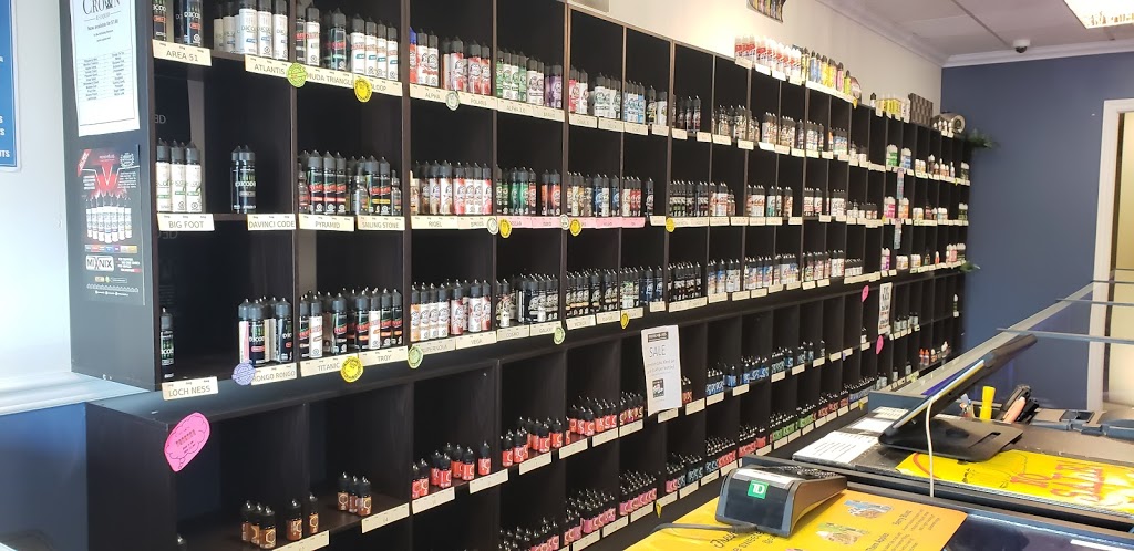 The Vapour Trail | 1082 Cole Harbour Rd, Dartmouth, NS B2V 1E7, Canada | Phone: (902) 431-8273