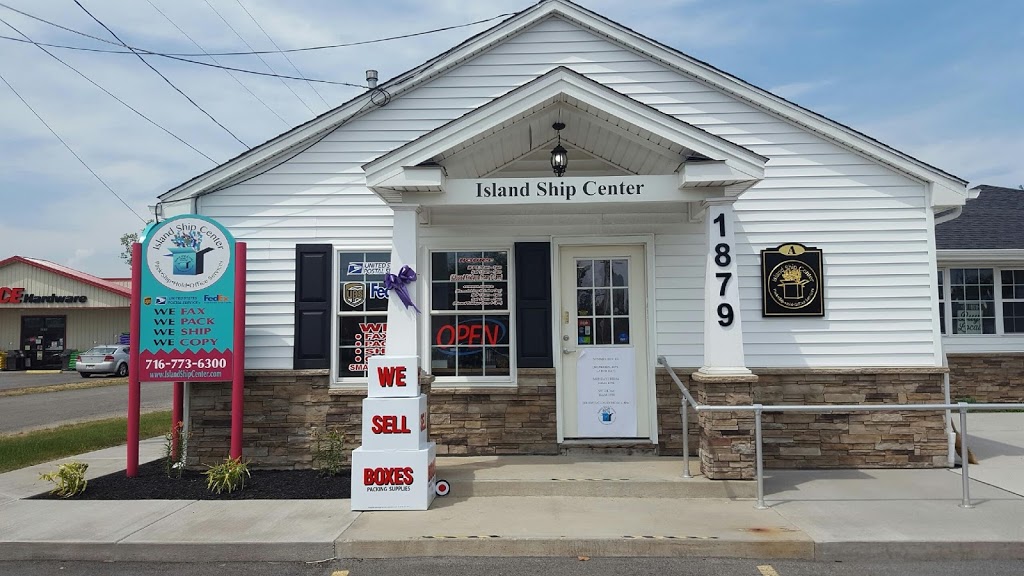 Island Ship Center | 1879 Whitehaven Rd, Grand Island, NY 14072, USA | Phone: (716) 773-6300