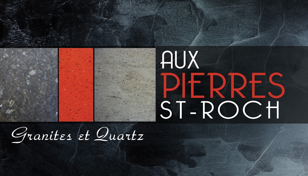 Aux pierres St-Roch | 230 Rue Armand-Majeau local 300, Saint-Roch-de-lAchigan, QC J0K 3H0, Canada | Phone: (438) 351-1930
