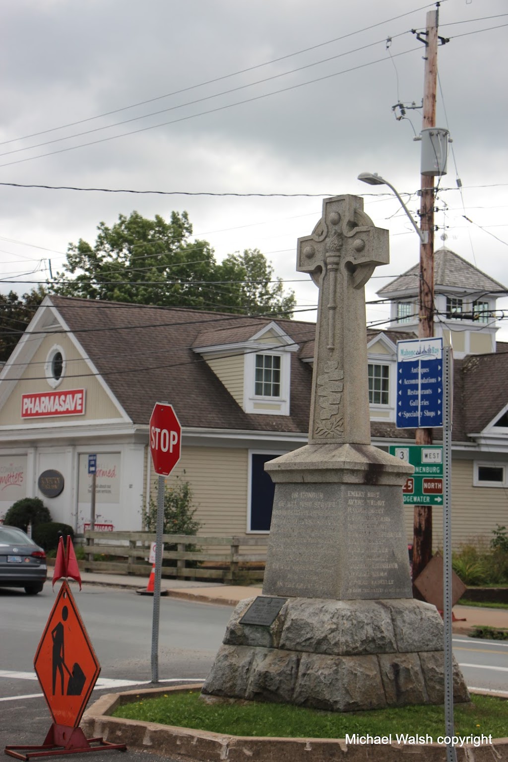 Royal Canadian Legion Branch 49 | 21 Pond St, Mahone Bay, NS B0J 2E0, Canada | Phone: (902) 624-8449