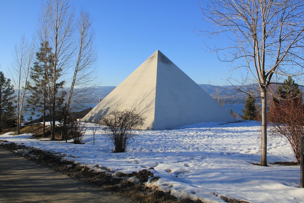 Summerhill Pyramid Winery | 4870 Chute Lake Rd, Kelowna, BC V1W 4M3, Canada | Phone: (250) 764-8000