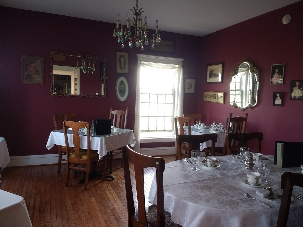 White Linen Tea House | 6610 Shawnee Rd, North Tonawanda, NY 14120, USA | Phone: (716) 731-1685