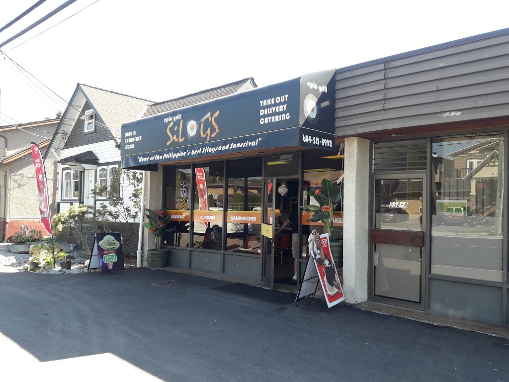 EPIC GRILL SILOGS | bakery | 538 Ewen Ave, New Westminster, BC V3M 5B8, Canada | 6045158922 OR +1 604-515-8922