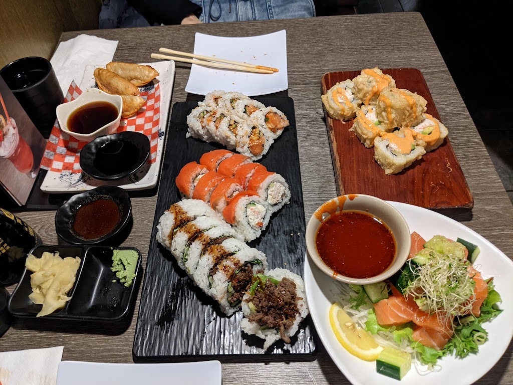 Sushi Town in Coquitlam | 2773 Barnet Hwy, Coquitlam, BC V3B 1C2, Canada | Phone: (604) 552-6156