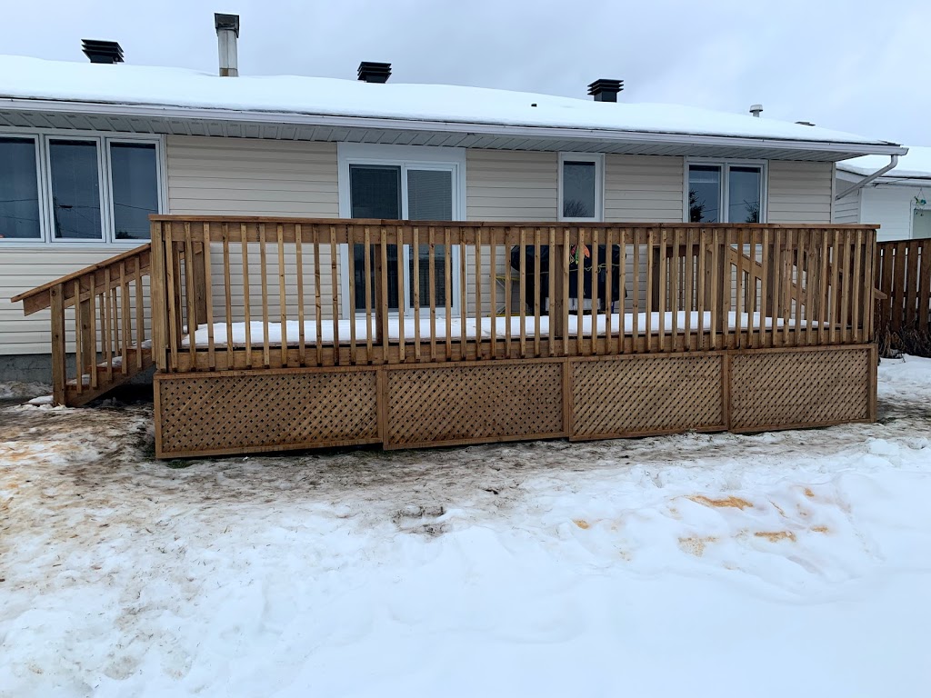 Bourdon and Sons Windows & Doors -Siding-Sudbury | 3110 Joe Lake Rd E, Hanmer, ON P3P 1R3, Canada | Phone: (705) 969-3439