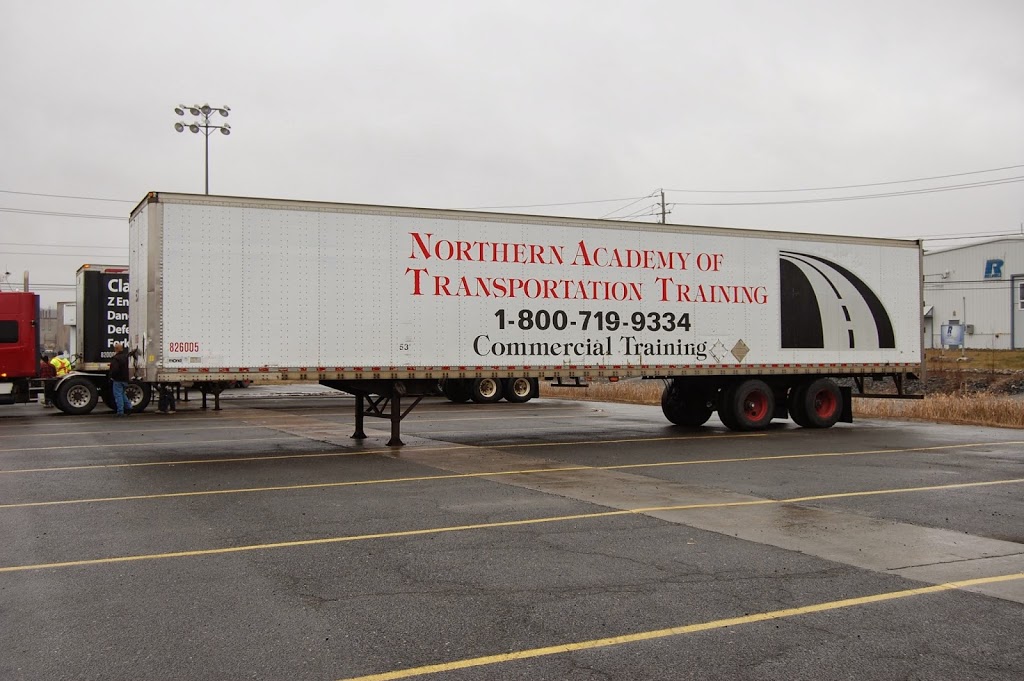 NATT (Northern Academy of Transportation Training) | 25 Vagnini Ct, Lively, ON P3Y 1K8, Canada | Phone: (705) 692-9222