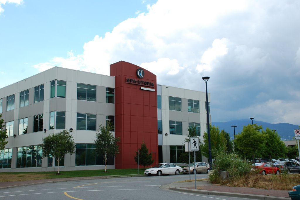 Spa Utopia Health & Wellness Center - North Vancouver | 889 Harbourside Dr #160, North Vancouver, BC V7P 3S1, Canada | Phone: (604) 980-3977