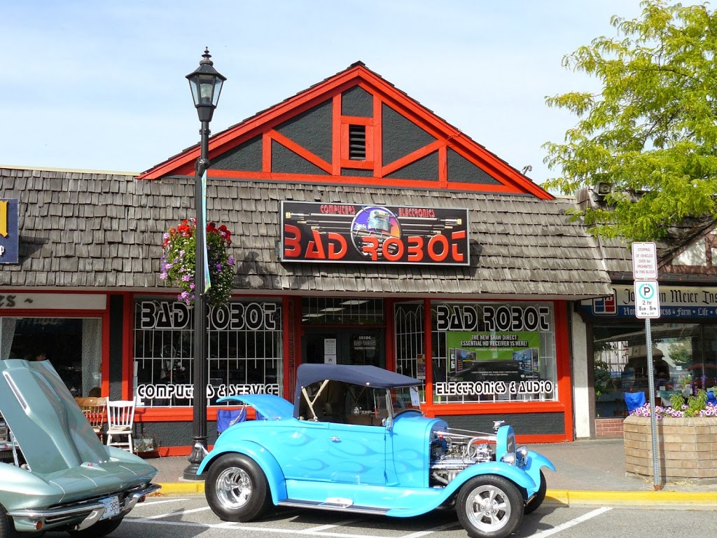 Bad Robot Computers & Electronics | 10104 Main St, Summerland, BC V0H 1Z0, Canada | Phone: (250) 494-1844