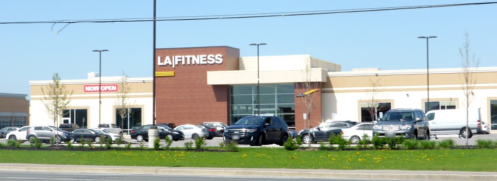 LA Fitness | 5077 Dixie Rd, Mississauga, ON L4W 0E6, Canada | Phone: (289) 724-1094