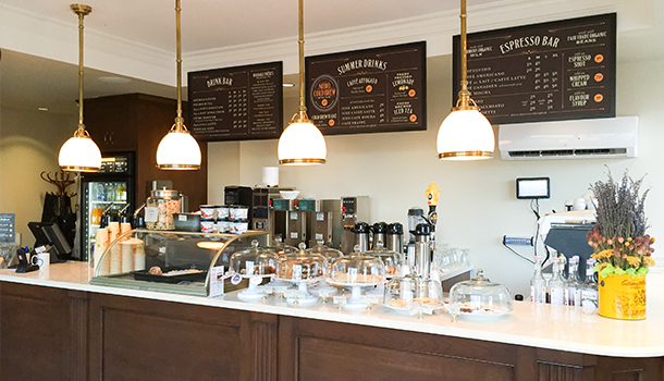 Balzacs Port Dalhousie | 9 Lock St, St. Catharines, ON L2N 5B6, Canada | Phone: (905) 397-8648