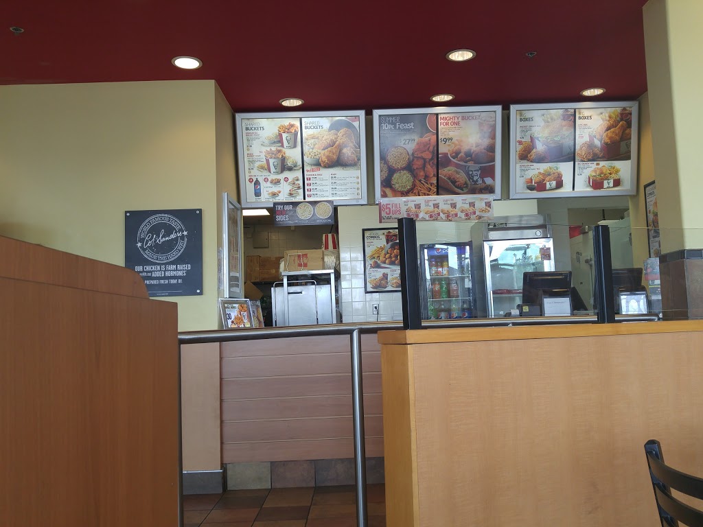 KFC | 815 Ontario Rd, Welland, ON L3B 5V6, Canada | Phone: (905) 732-3613