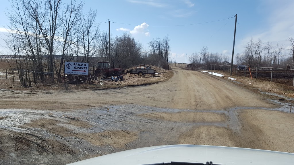 EGT Sand & Gravel | Parkland County, AB T0E 0V0, Canada | Phone: (780) 721-9669