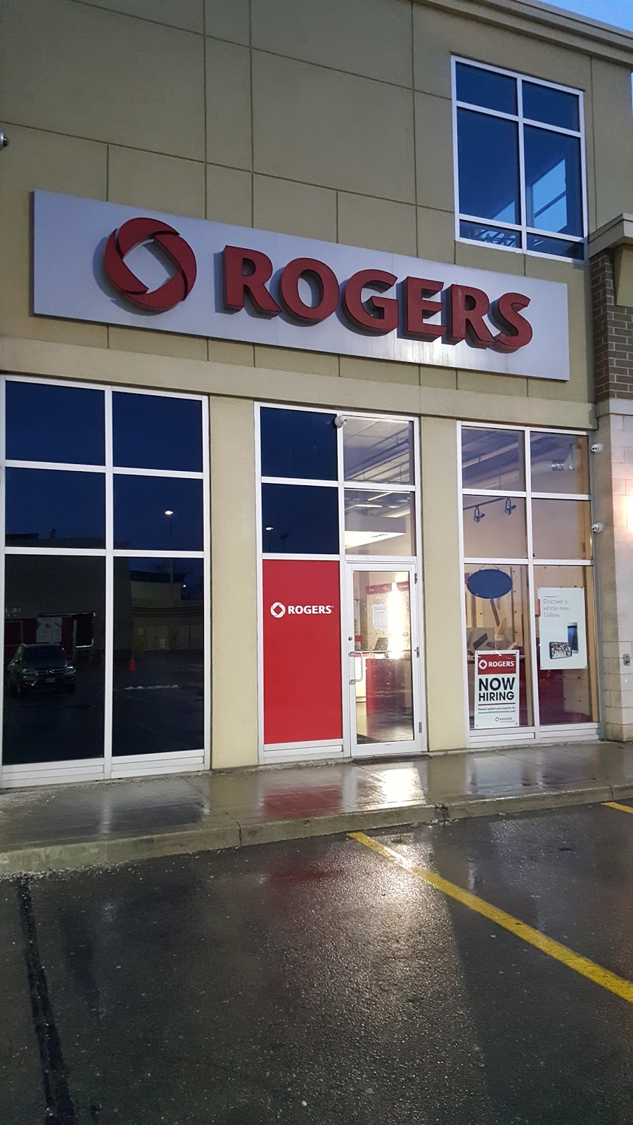 Rogers | 1025 Lake Shore Blvd E Unit 104, Toronto, ON M4M 1B4, Canada | Phone: (416) 461-4600