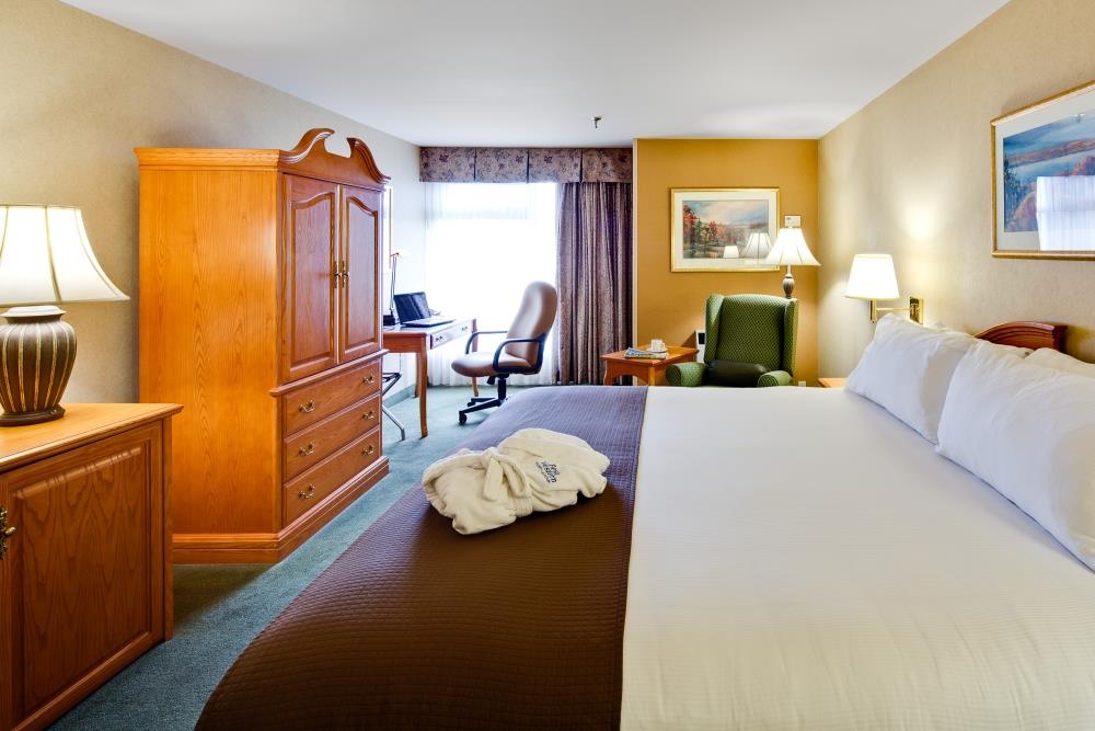 Best Western Hotel St. Jerome | 420 Boulevard Monseigneur-Dubois, Saint-Jérôme, QC J7Y 3L8, Canada | Phone: (450) 438-1155