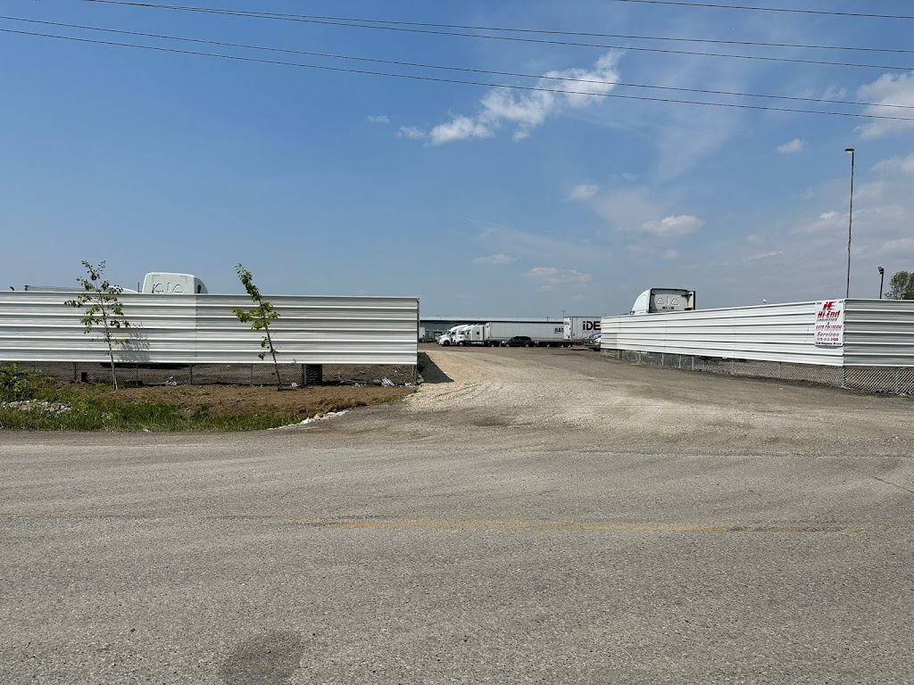 Hi-End Logistics | 2836 Dingman Dr, London, ON N6N 1G4, Canada | Phone: (416) 518-3400
