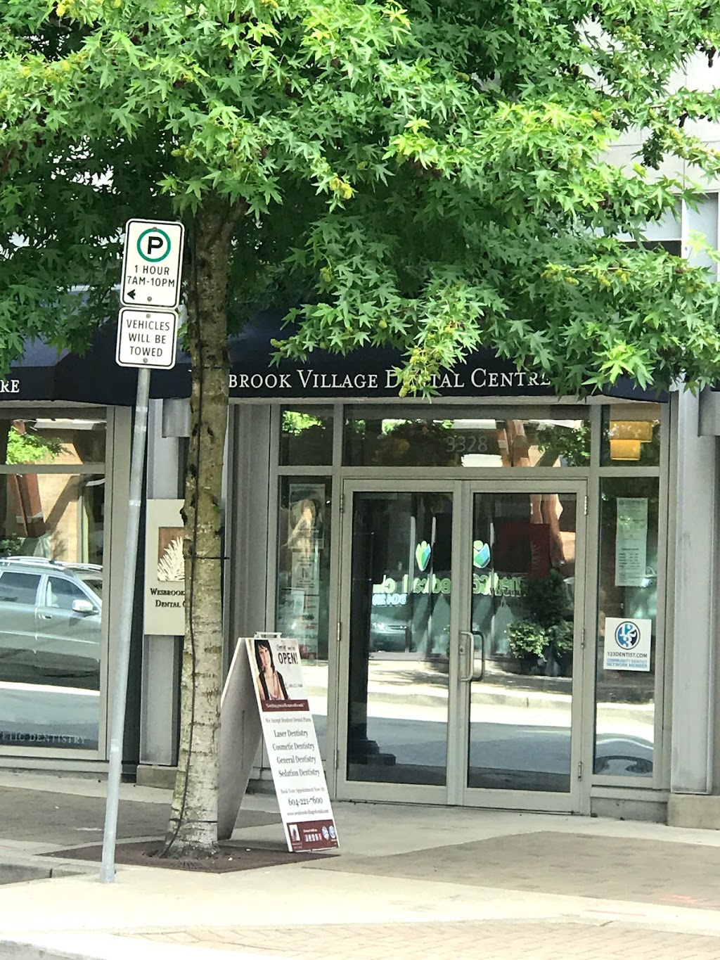 Wesbrook Village Dental Centre | 3328 Wesbrook Mall, Wesbrook Village, Vancouver, BC V6S 0A8, Canada | Phone: (604) 221-7600
