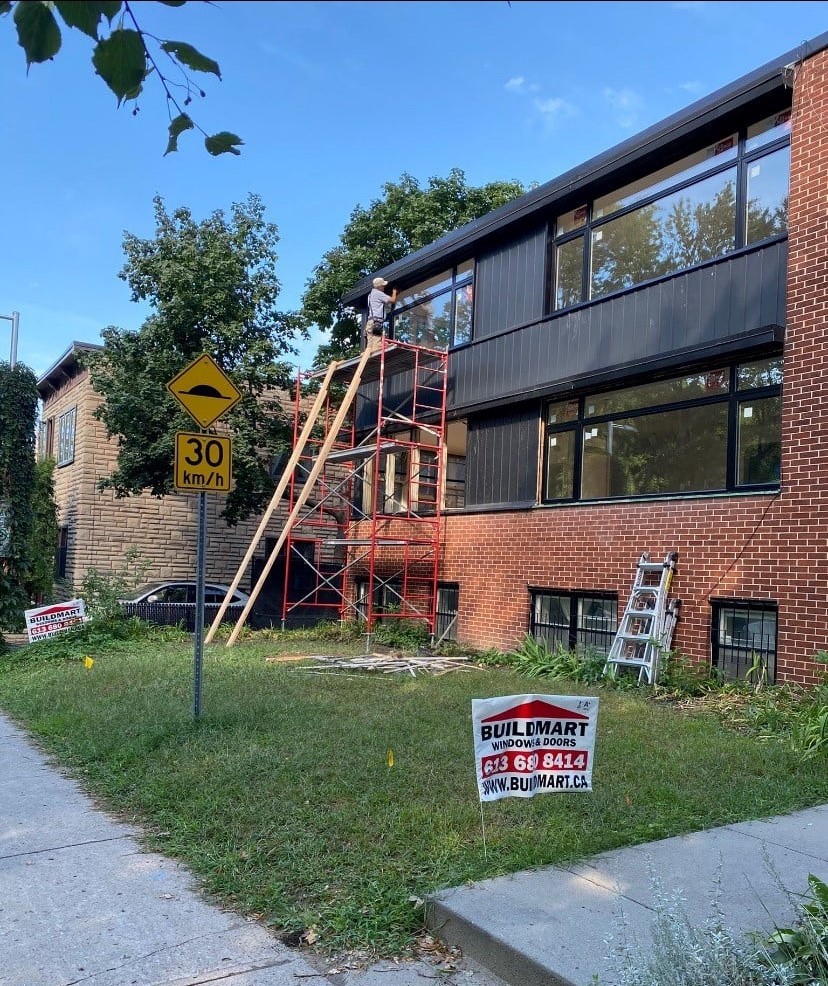 Buildmart Windows & Doors | 2900 Sheffield Rd Unit#6, Ottawa, ON K1B 1A4, Canada | Phone: (844) 680-8414