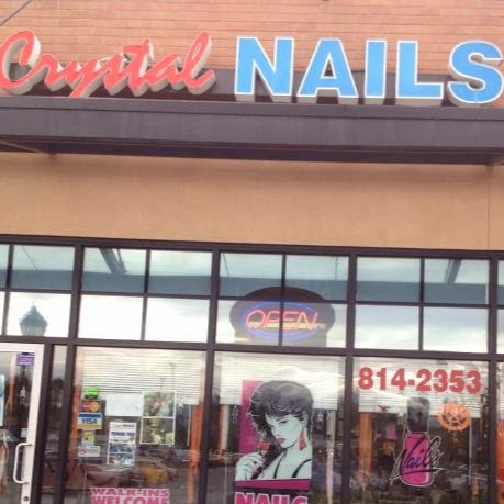 Crystal Nails | 32555 London Ave #366, Mission, BC V2V 6M7, Canada | Phone: (604) 814-2353