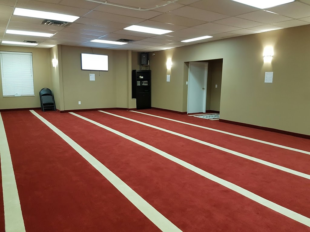 Rowdah Centre (Meadowvale Musalla) | 6900 Millcreek Dr #4, Mississauga, ON L5N 6C1, Canada | Phone: (647) 328-5152