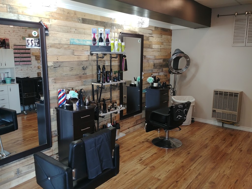 Ionic Hair Studio | 208 King George Rd, Brantford, ON N3R 5L4, Canada | Phone: (519) 751-7117