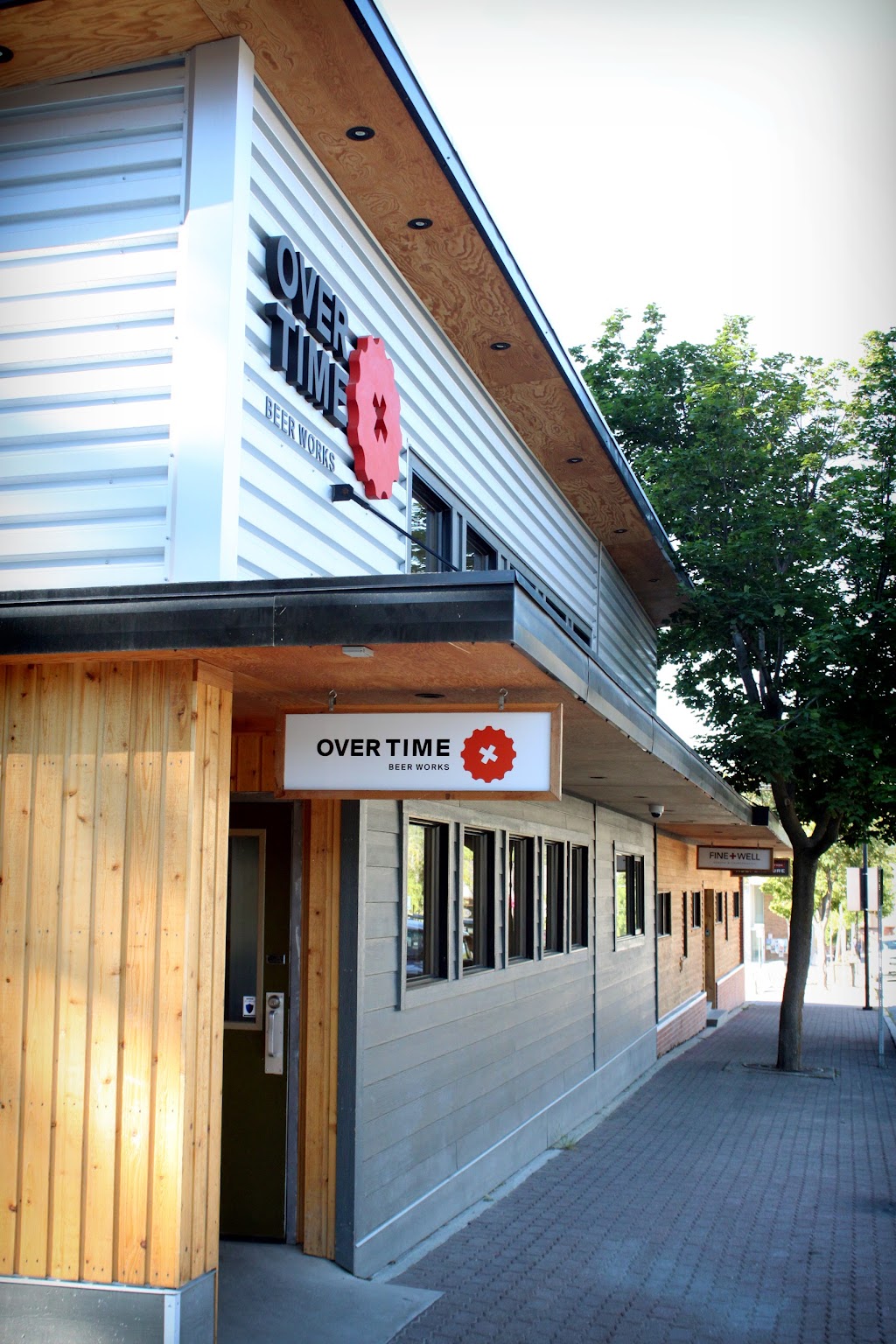 Over Time Beer Works | 136A Wallinger Ave, Kimberley, BC V1A 1Y8, Canada | Phone: (250) 427-2426