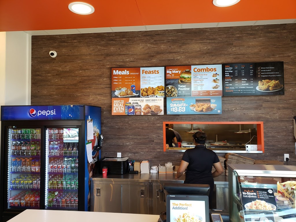 Mary Browns Chicken & Taters | 5680 152 St Unit #101, Surrey, BC V3S 3K2, Canada | Phone: (604) 575-2000