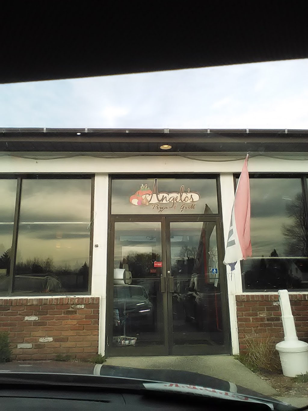 Angelos Pizza & Grill | 44 Champlain St, Rouses Point, NY 12979, USA | Phone: (518) 297-4200