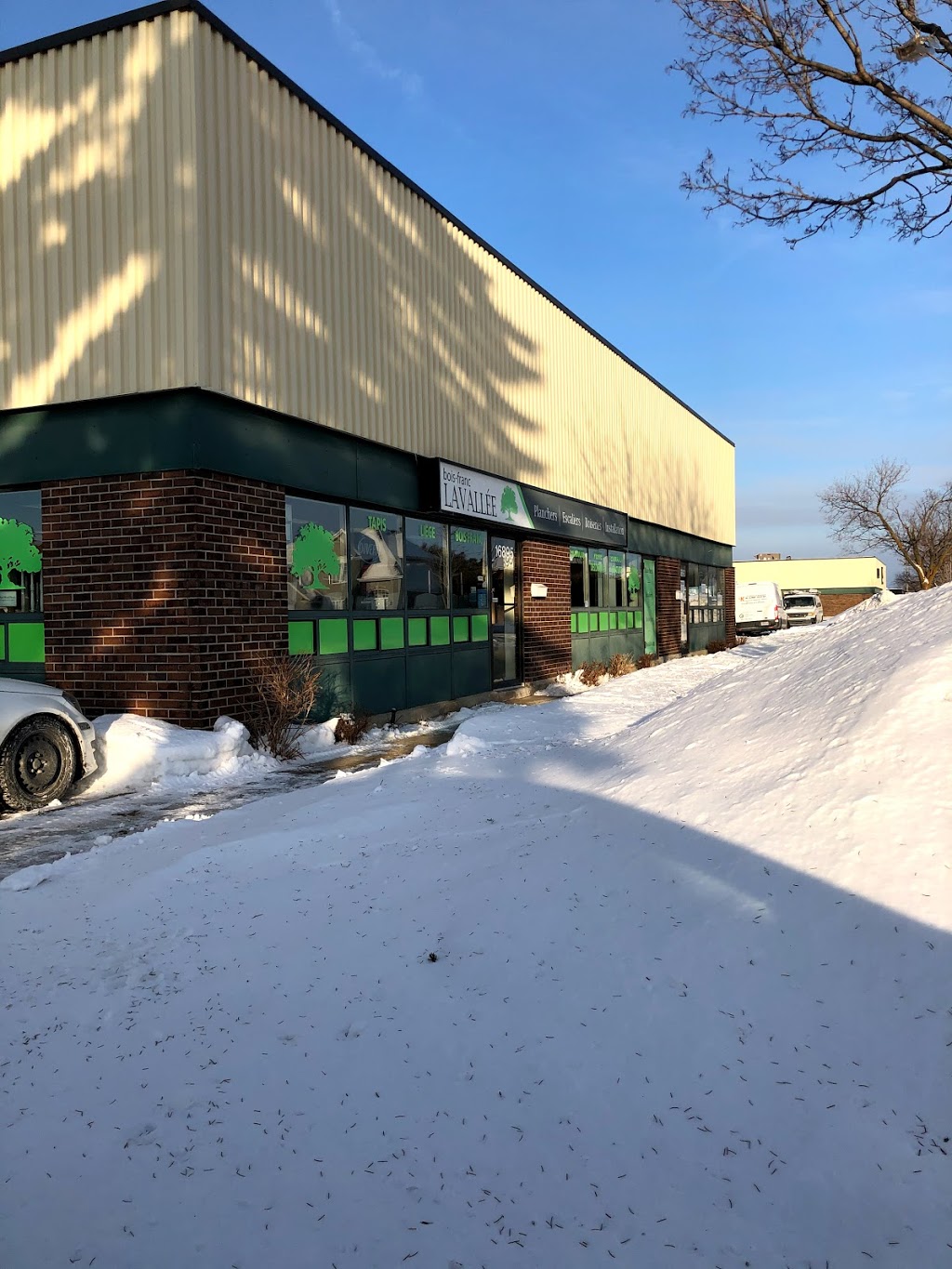 Bois Franc Lavallée | 16895 Boul Hymus, Kirkland, QC H9H 3L4, Canada | Phone: (514) 630-9663