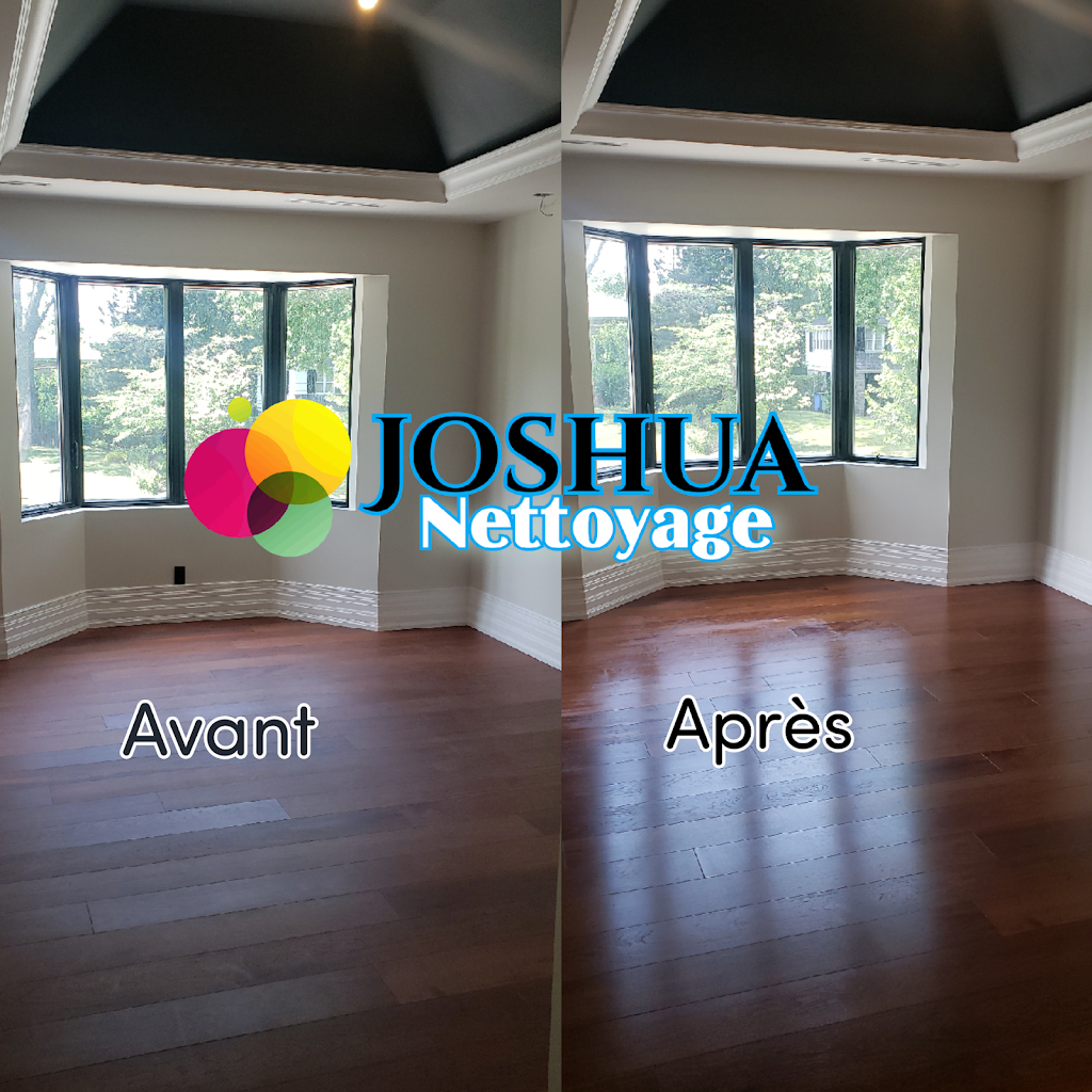 Joshua Nettoyage | 165 Rue Roland Miron, Lavaltrie, QC J5T 1Z6, Canada | Phone: (514) 518-0256
