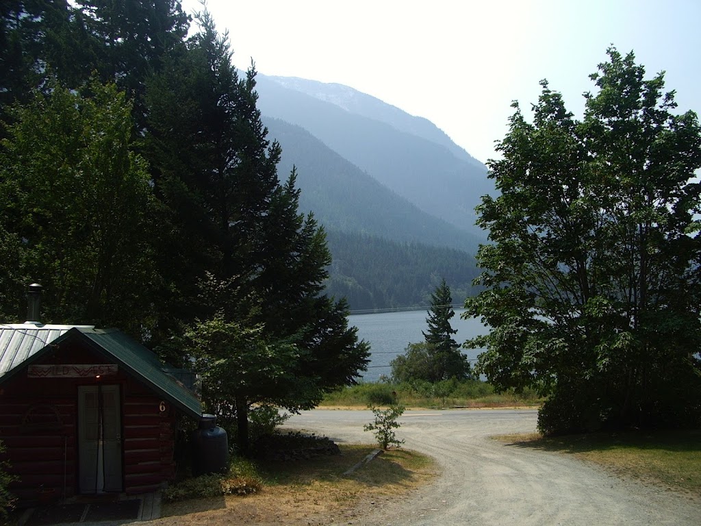 Birken Lakeside Resort | 9179 Pemberton Portage Rd, Birken, BC V0N 2L0, Canada | Phone: (604) 452-3255