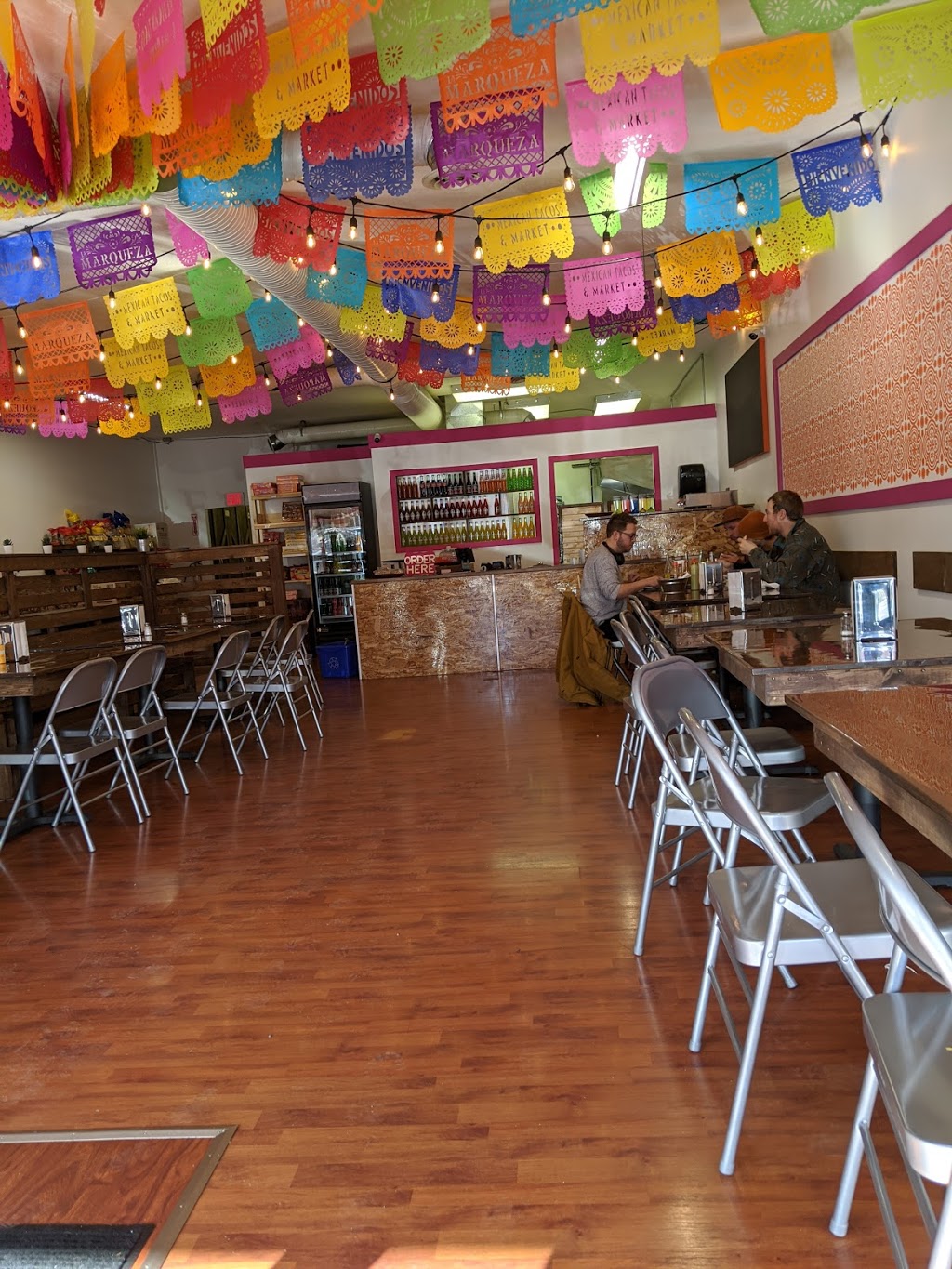 La Marqueza Mexican Tacos & Market | 8306 Main St, Osoyoos, BC V0H 1V0, Canada | Phone: (250) 495-1963