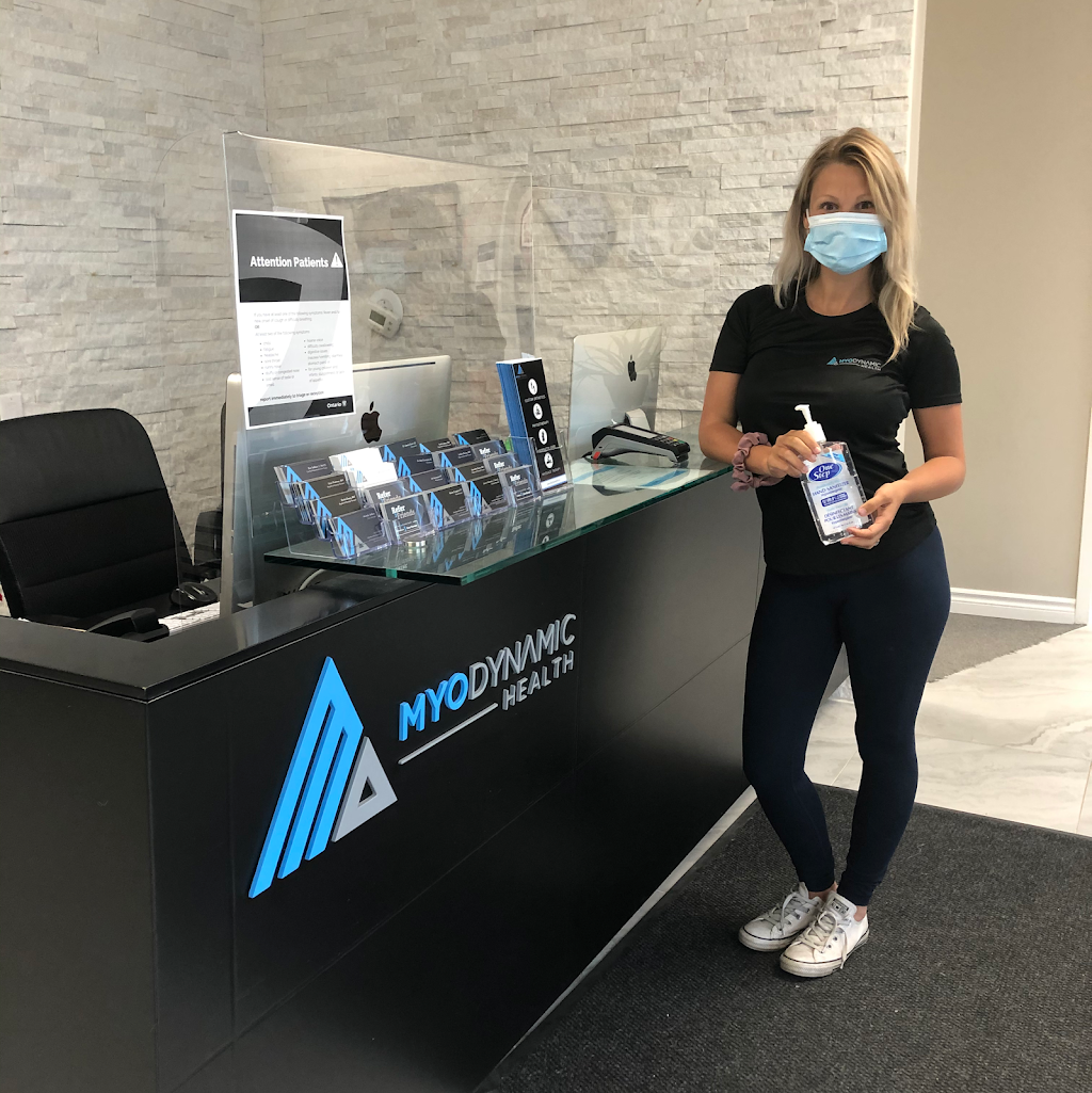 MyoDynamic Health Physiotherapy & Orthotics | 7325, 2400 Yonge St S Suite, Innisfil, ON L9S 2M6, Canada | Phone: (705) 436-3333