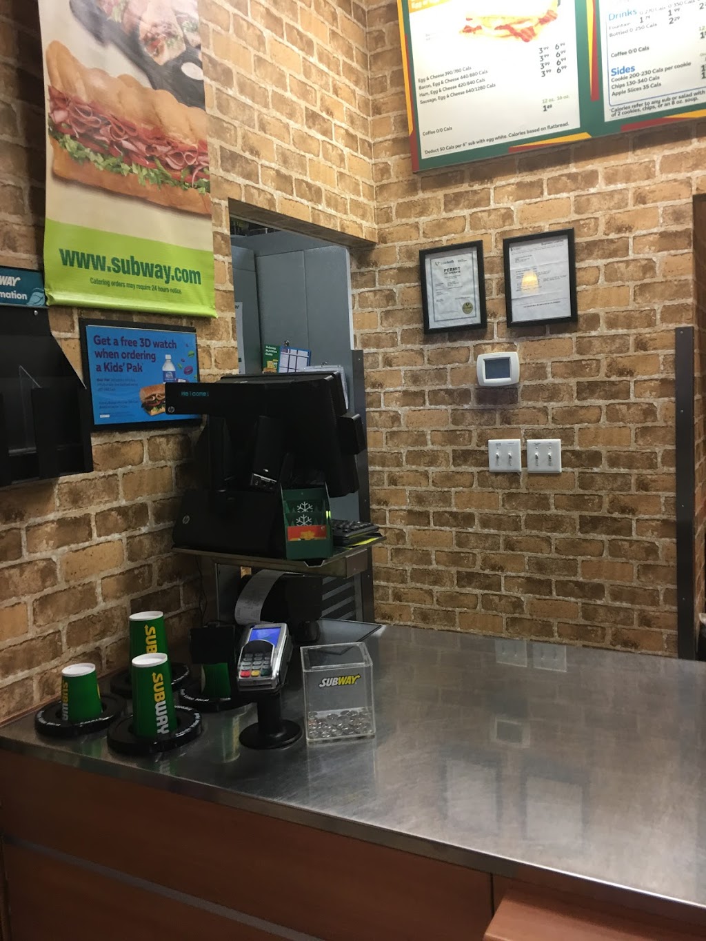 Subway | 15905 Fraser Hwy Suite 103, Surrey, BC V4N 0Y3, Canada | Phone: (604) 597-9488