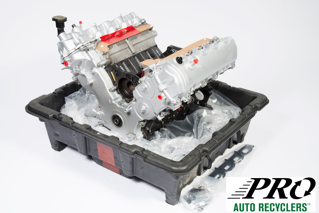 Pro Truck & Van Recyclers | 2035 Queen St, Abbotsford, BC V2T 6J3, Canada | Phone: (604) 852-9499