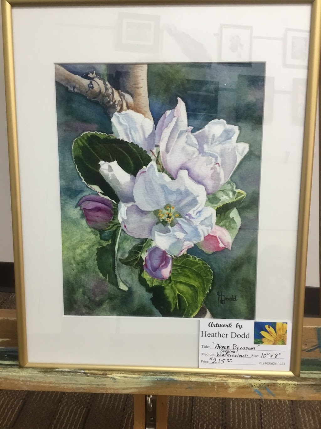 Gallery Gifts AB | 4605 1 St W, Claresholm, AB T0L 0T0, Canada | Phone: (403) 892-5054