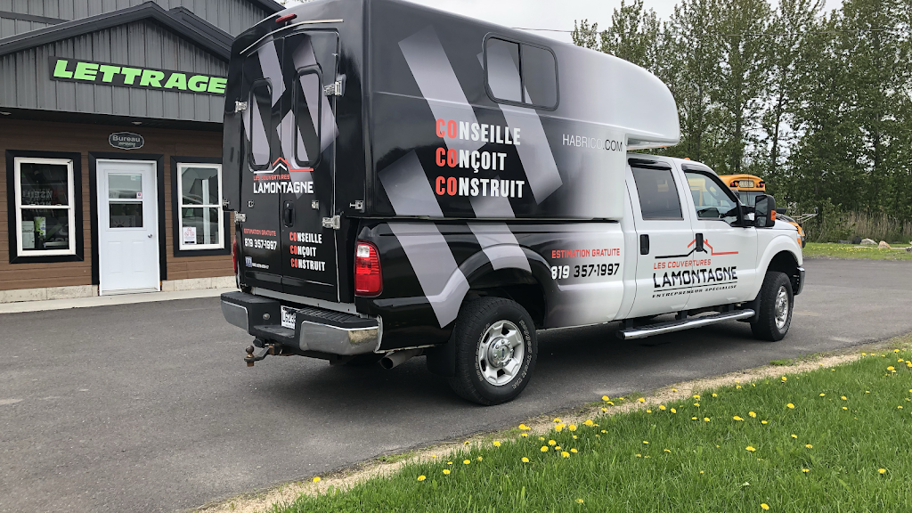Lettrage Speed Graf | 2G8, 140 Rue François Bourgeois, Victoriaville, QC G6T 2G9, Canada | Phone: (819) 330-0100