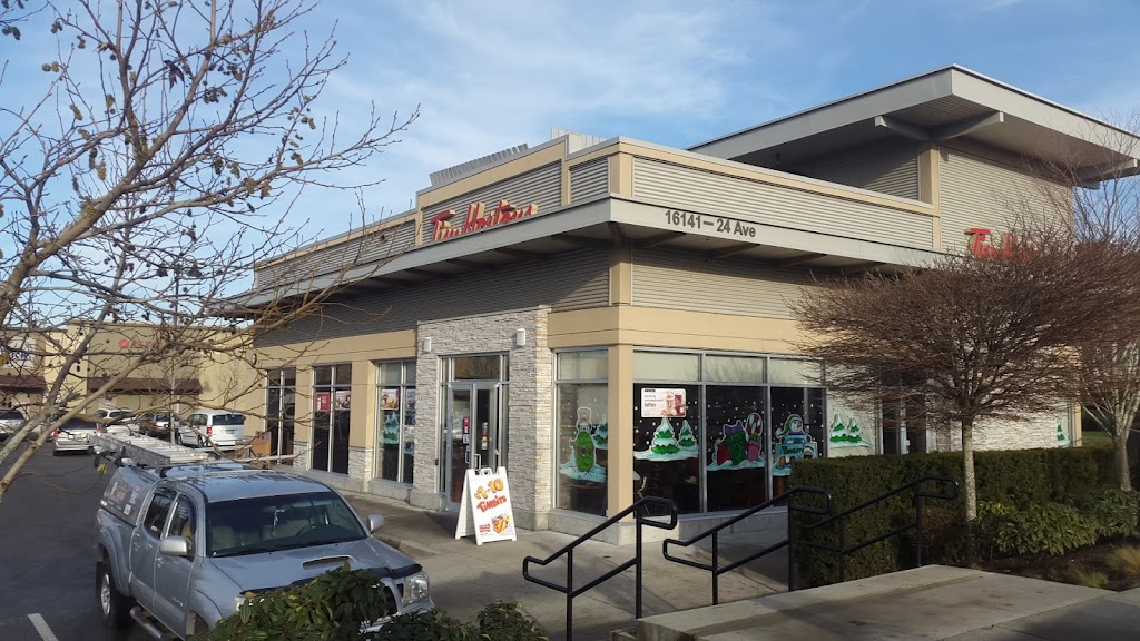 Tim Hortons | 16141 24 Ave, Surrey, BC V3S 9H7, Canada | Phone: (604) 535-3288