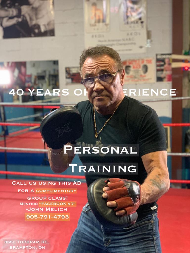 Champion Boxing Club | 8550 Torbram Rd, Brampton, ON L6T 5C8, Canada | Phone: (905) 791-4793