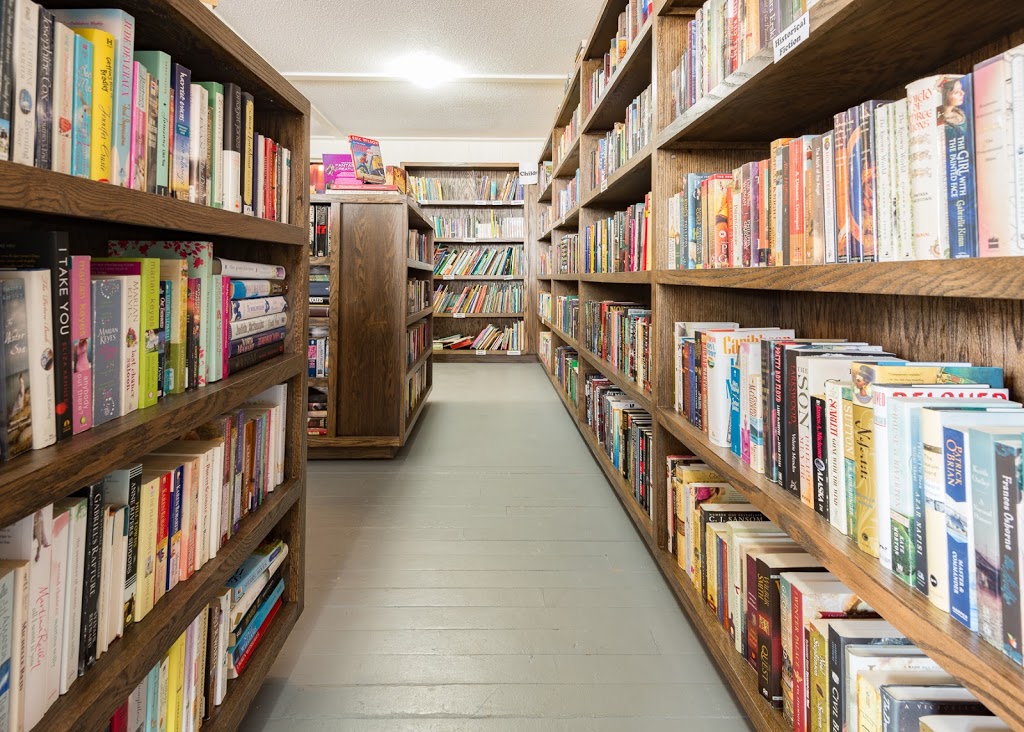 Twice Loved Books | 62 Metcalfe St, Elora, ON N0B 1S0, Canada | Phone: (226) 369-0189