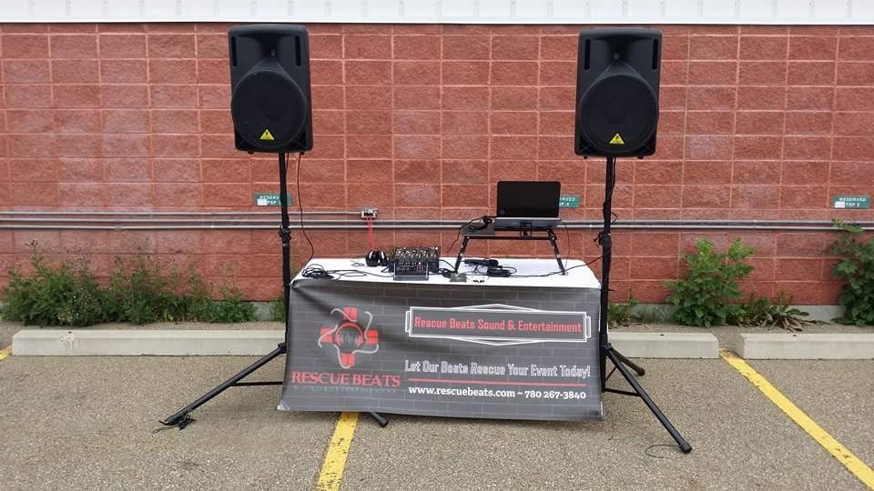 Rescue Beats Sound & Entertainment | 15 Rose St, Greenwood, NS B0P 1N0, Canada | Phone: (780) 267-3840