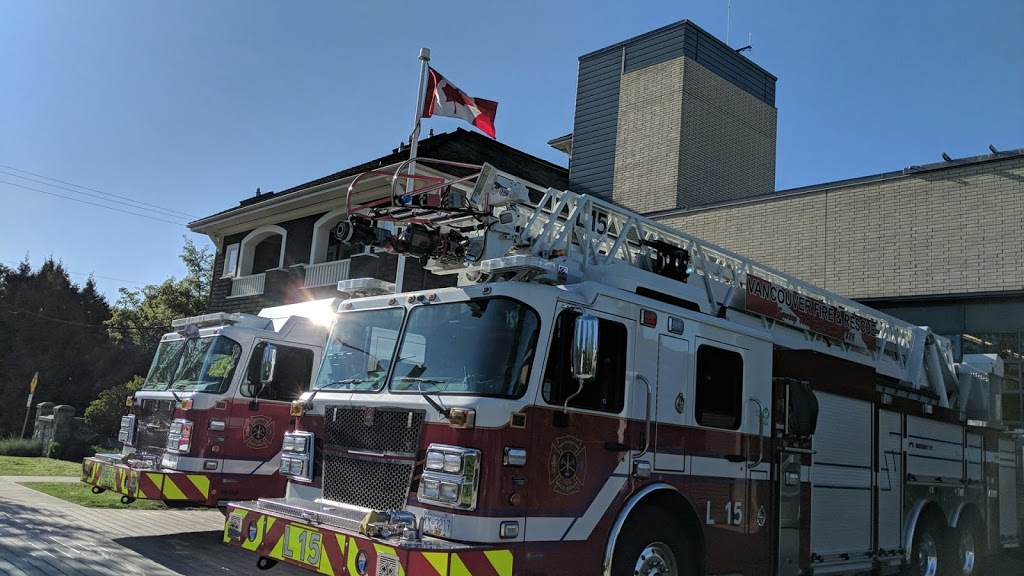 Vancouver Firehall No. 15 | 3003 E 22nd Ave, Vancouver, BC V5M 2Y5, Canada | Phone: (604) 665-6015