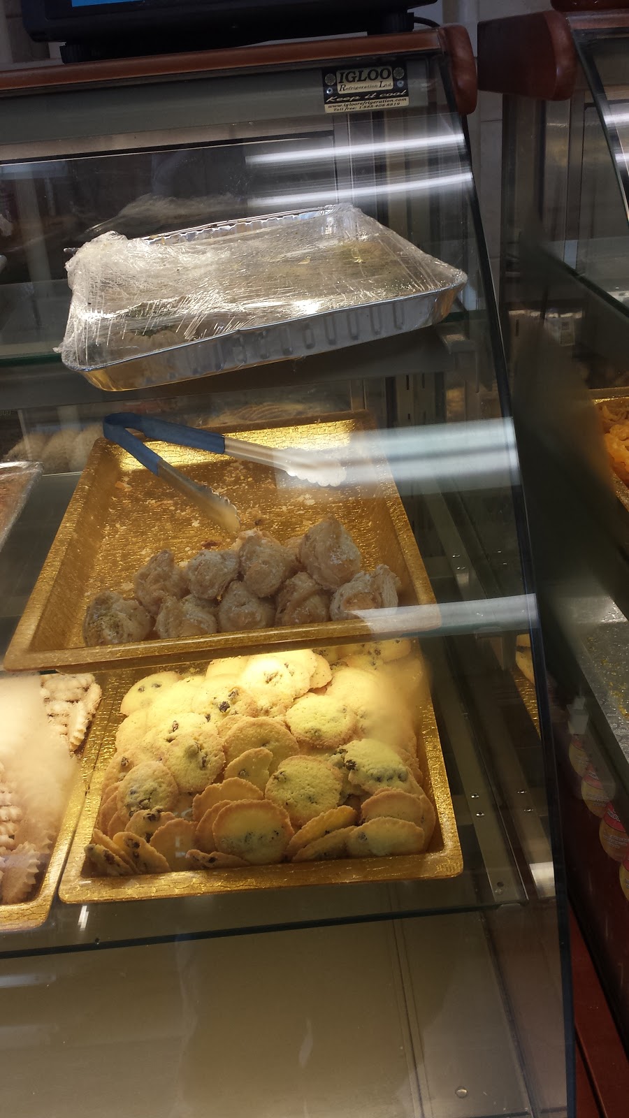 Ariana Bakery | 672 Major Mackenzie Dr E, Richmond Hill, ON L4C 1J9, Canada | Phone: (905) 770-3626